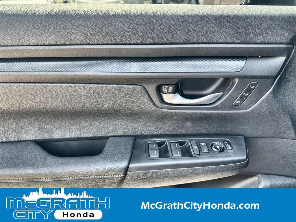 used 2024 Honda CR-V Hybrid car, priced at $32,517