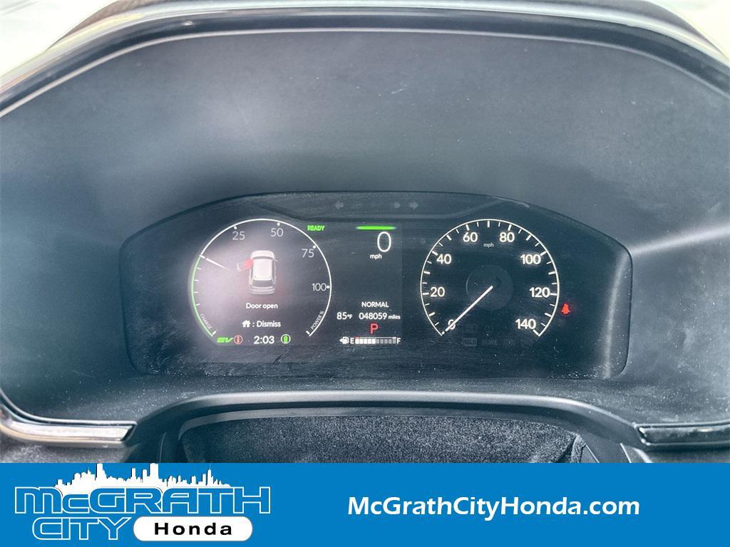 used 2024 Honda CR-V Hybrid car, priced at $32,517