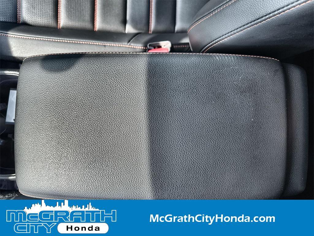 used 2024 Honda CR-V Hybrid car, priced at $32,517