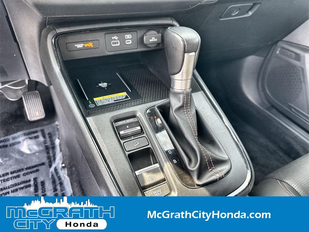 used 2024 Honda CR-V Hybrid car, priced at $32,517