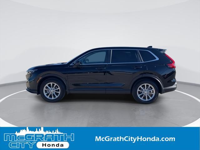 used 2024 Honda CR-V car, priced at $32,619