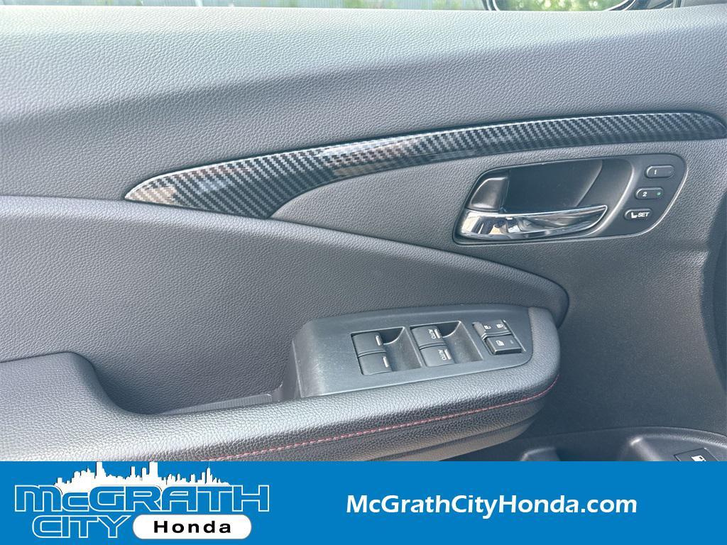 used 2023 Honda Ridgeline car, priced at $35,964