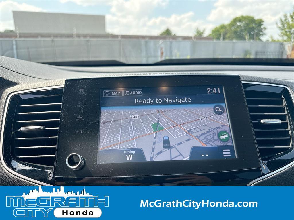 used 2023 Honda Ridgeline car, priced at $35,964