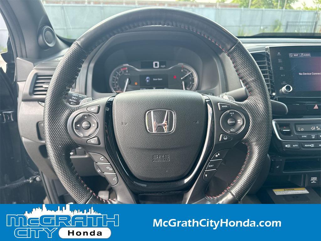 used 2023 Honda Ridgeline car, priced at $35,964