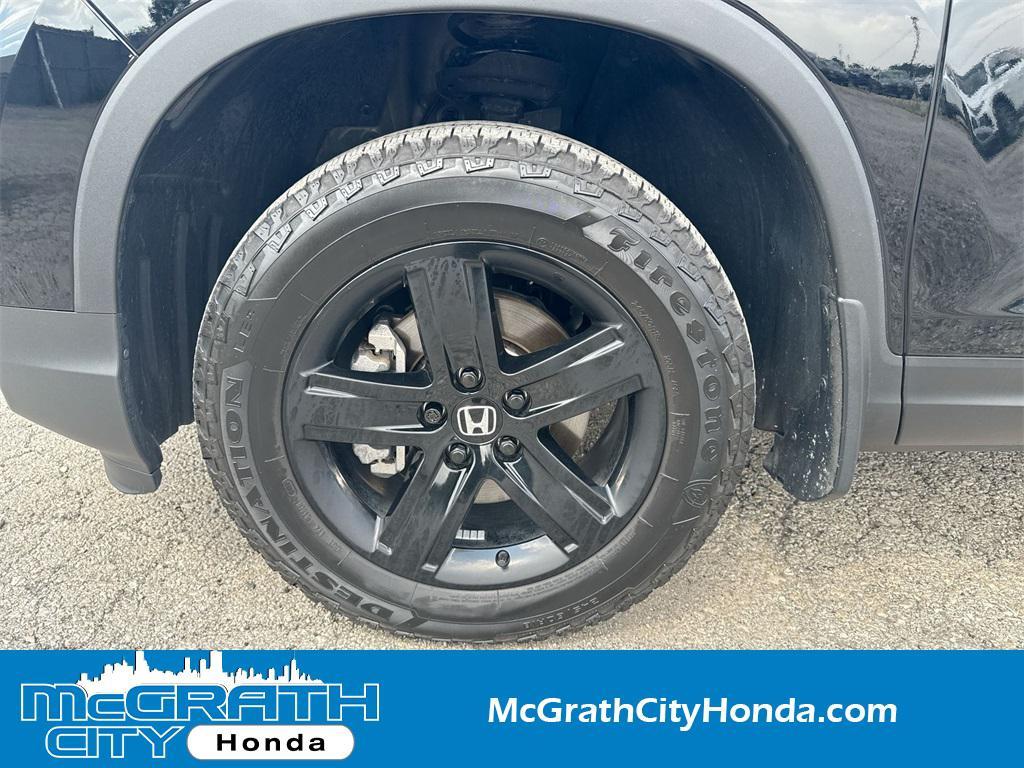 used 2023 Honda Ridgeline car, priced at $35,964