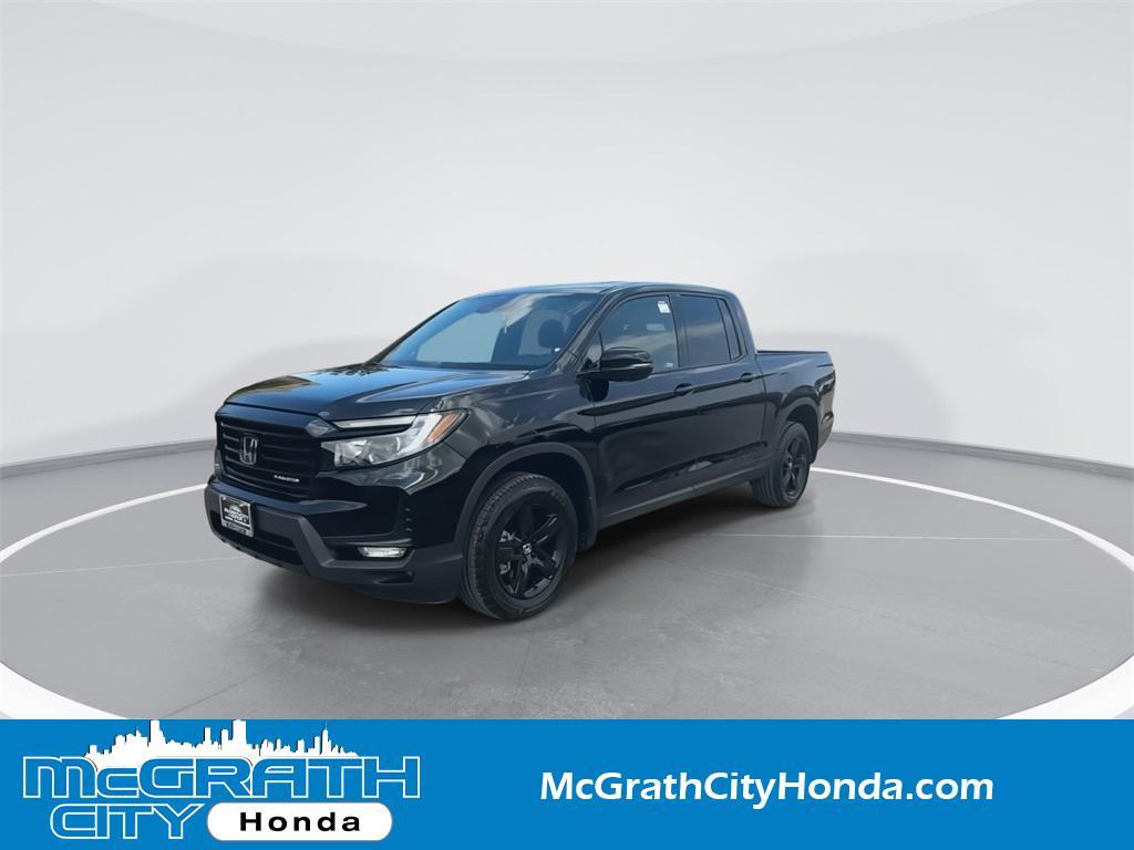 used 2023 Honda Ridgeline car, priced at $35,964