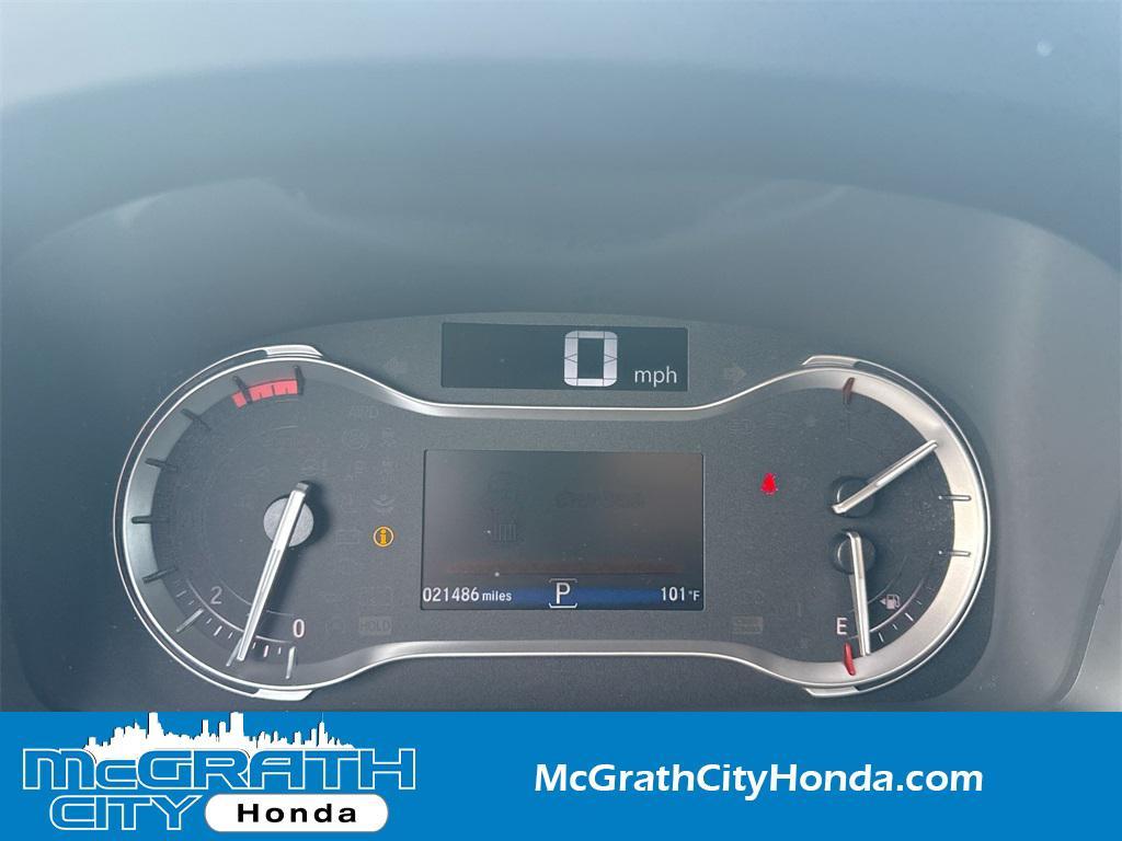 used 2023 Honda Ridgeline car, priced at $35,964