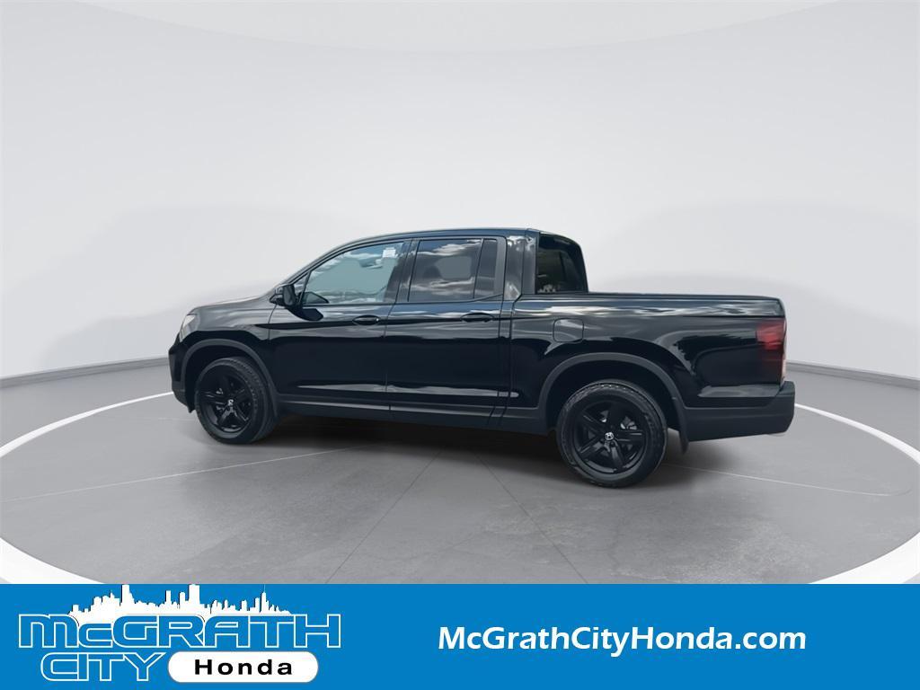 used 2023 Honda Ridgeline car, priced at $35,964
