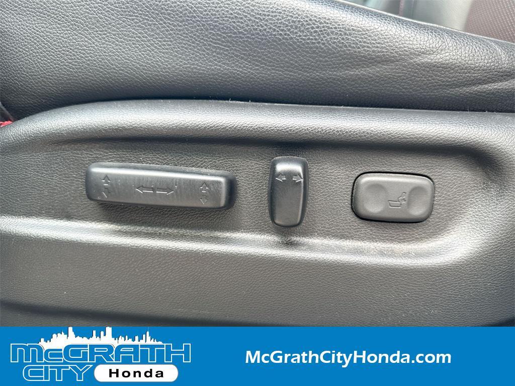 used 2023 Honda Ridgeline car, priced at $35,964