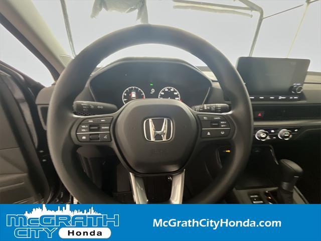 new 2025 Honda CR-V car, priced at $32,495