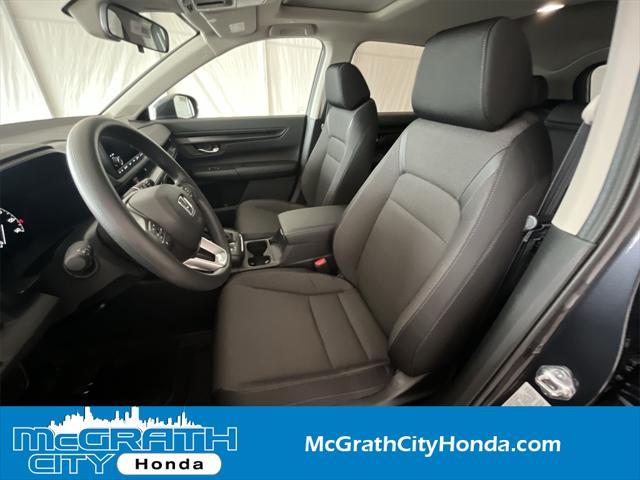 new 2025 Honda CR-V car, priced at $32,495
