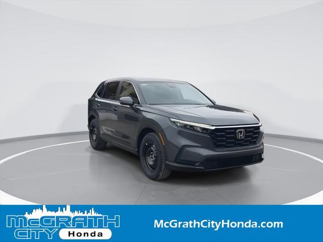 new 2025 Honda CR-V car, priced at $32,495