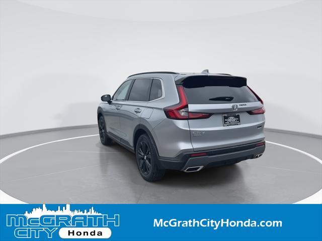 new 2025 Honda CR-V Hybrid car, priced at $42,450