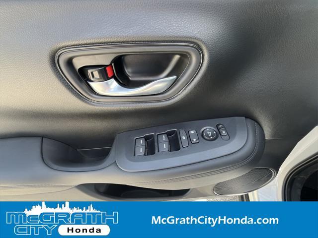 new 2026 Honda HR-V car, priced at $28,365