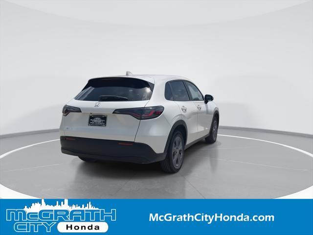 new 2026 Honda HR-V car, priced at $28,365