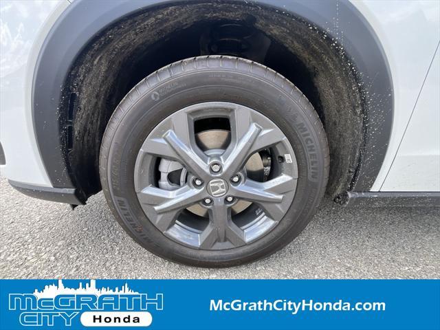 new 2026 Honda HR-V car, priced at $28,365