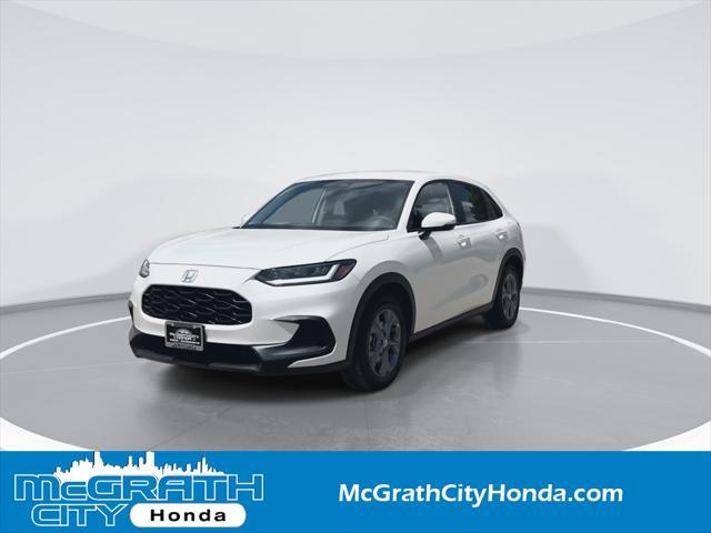 new 2026 Honda HR-V car, priced at $28,365