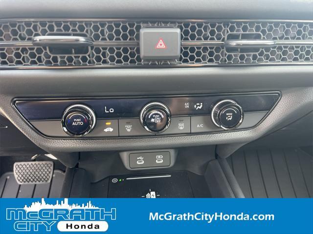 new 2026 Honda HR-V car, priced at $28,365