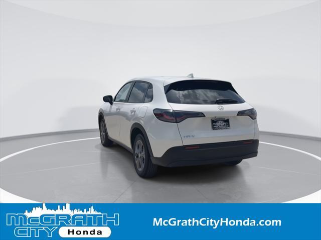 new 2026 Honda HR-V car, priced at $28,365