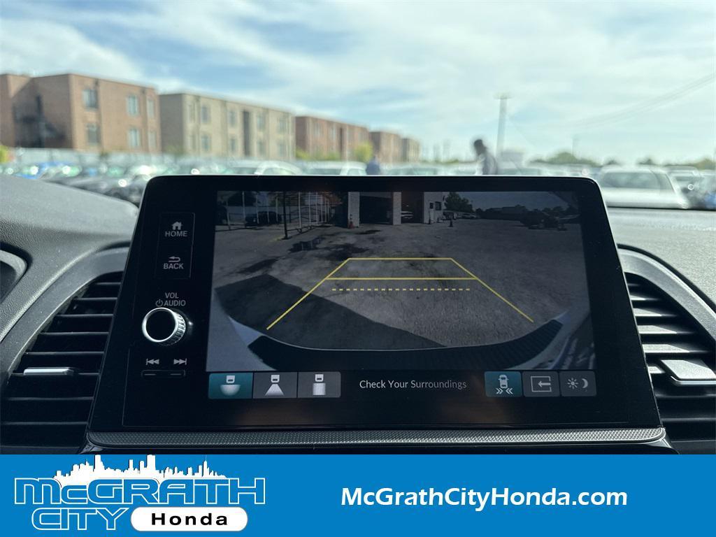 used 2025 Honda Odyssey car, priced at $42,405