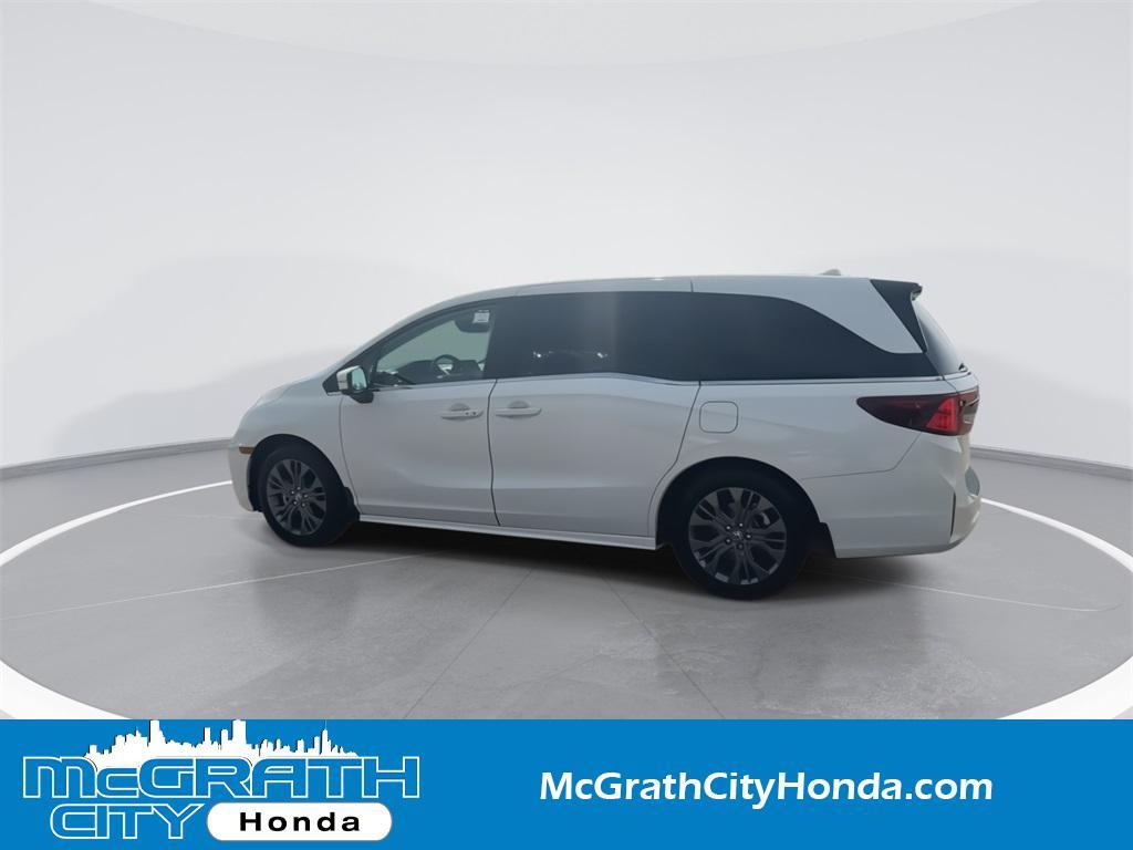 used 2025 Honda Odyssey car, priced at $42,405