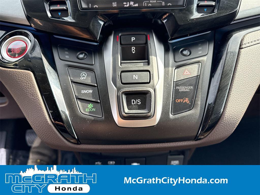 used 2025 Honda Odyssey car, priced at $42,405