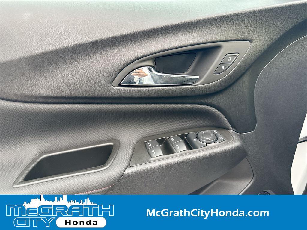 used 2024 Chevrolet Equinox car, priced at $26,188