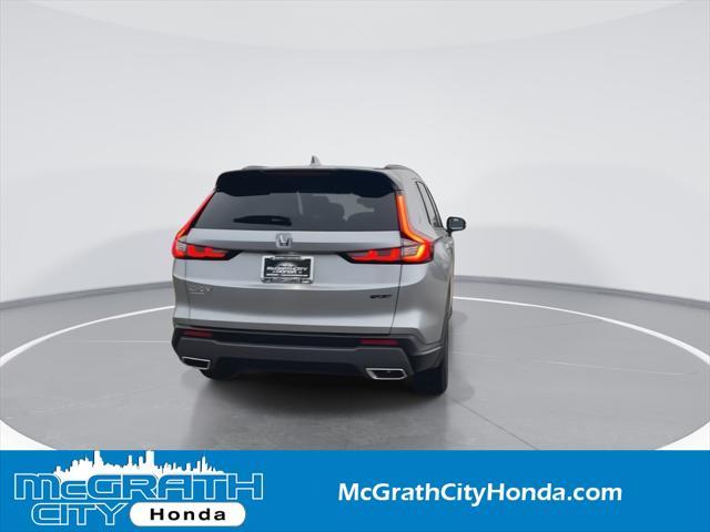 new 2025 Honda CR-V Hybrid car, priced at $35,801