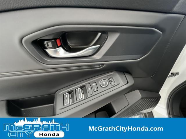 new 2025 Honda Accord car, priced at $30,705