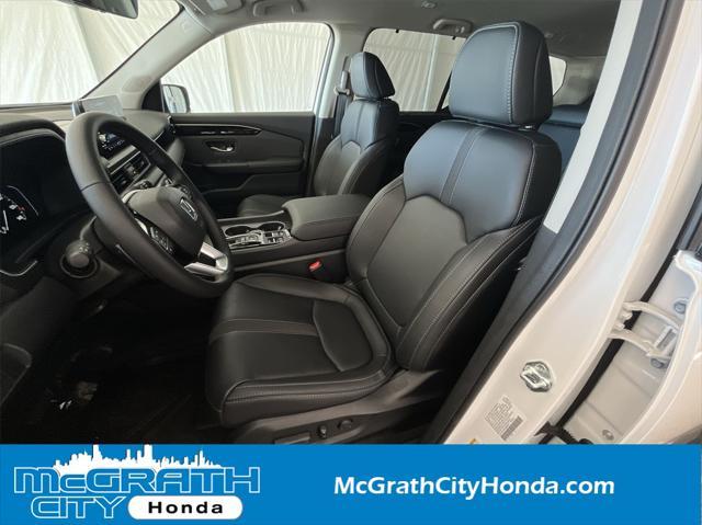 new 2025 Honda Pilot car, priced at $49,650