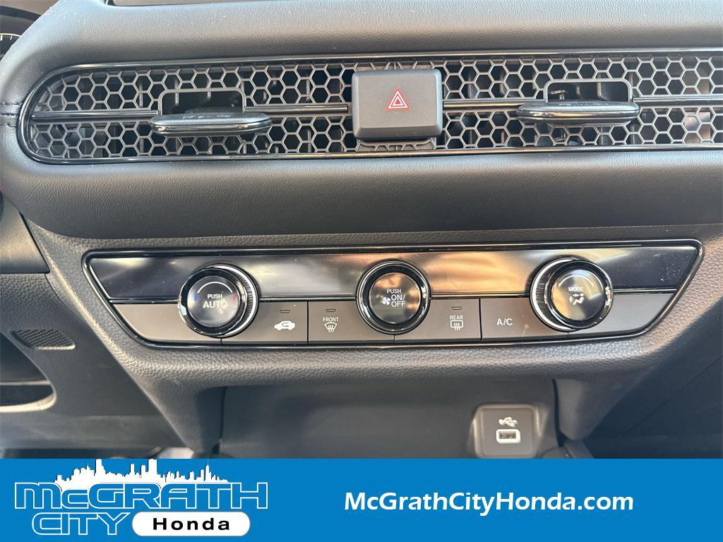 used 2024 Honda HR-V car, priced at $25,799