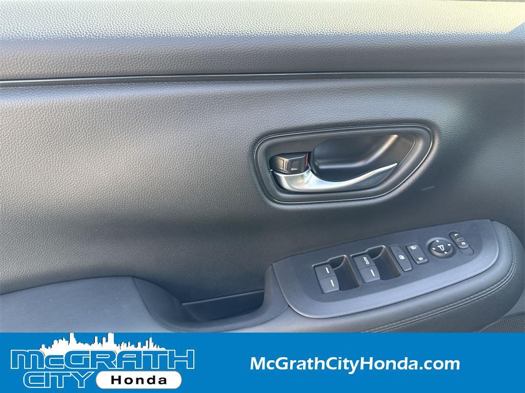 used 2024 Honda HR-V car, priced at $25,799