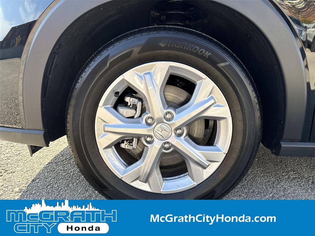 used 2024 Honda HR-V car, priced at $25,799