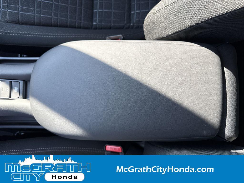 used 2024 Honda HR-V car, priced at $25,799