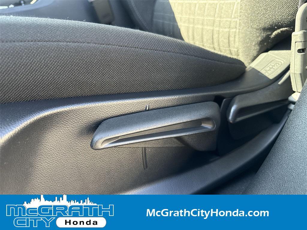 used 2024 Honda HR-V car, priced at $25,799