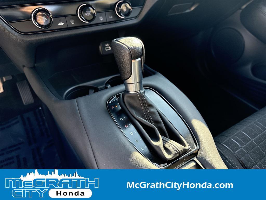 used 2024 Honda HR-V car, priced at $25,799