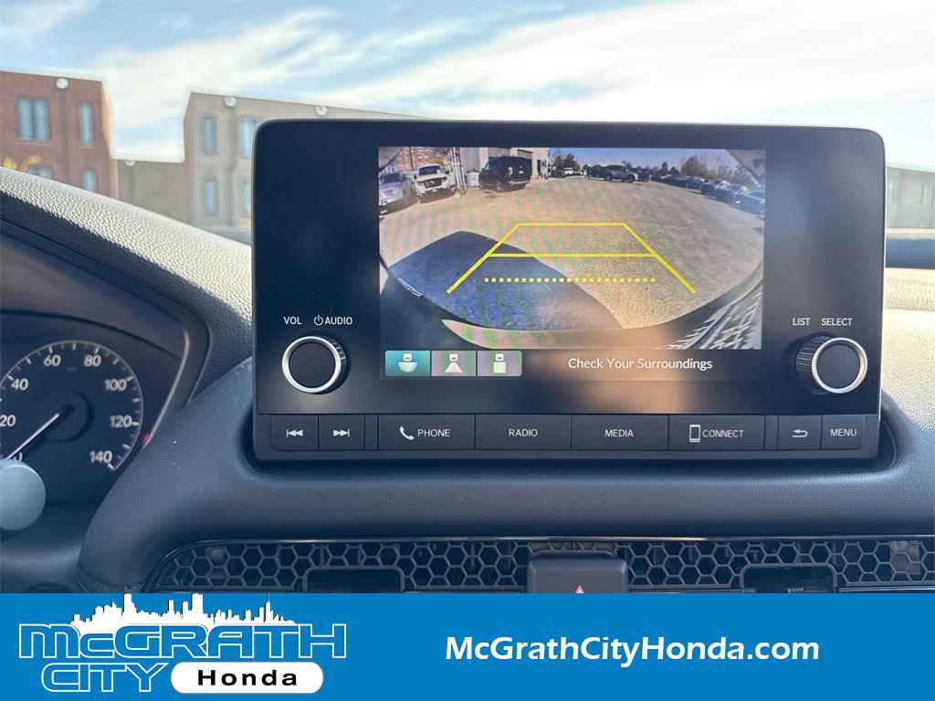 used 2024 Honda HR-V car, priced at $25,799