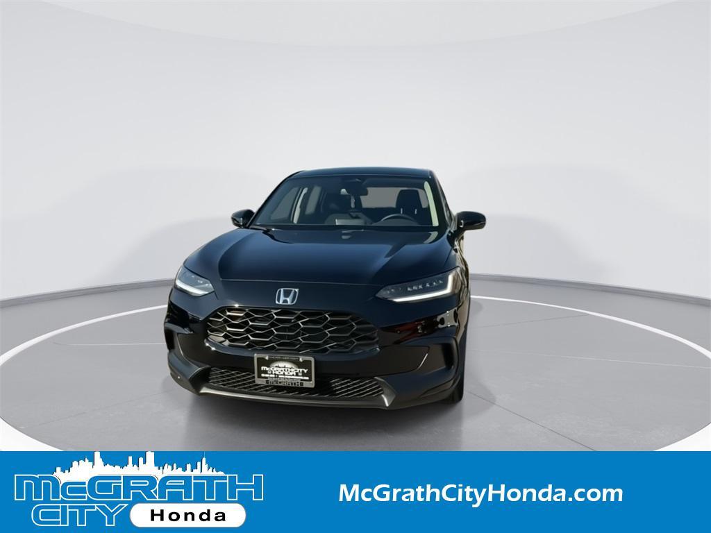 used 2024 Honda HR-V car, priced at $25,799