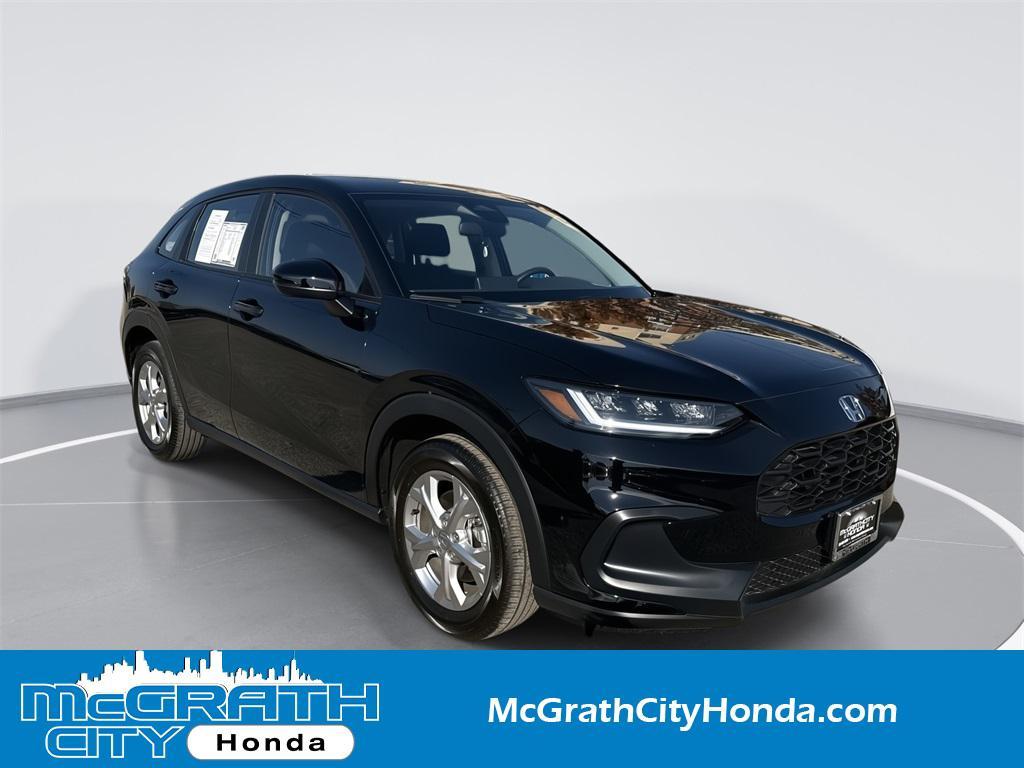 used 2024 Honda HR-V car, priced at $25,799