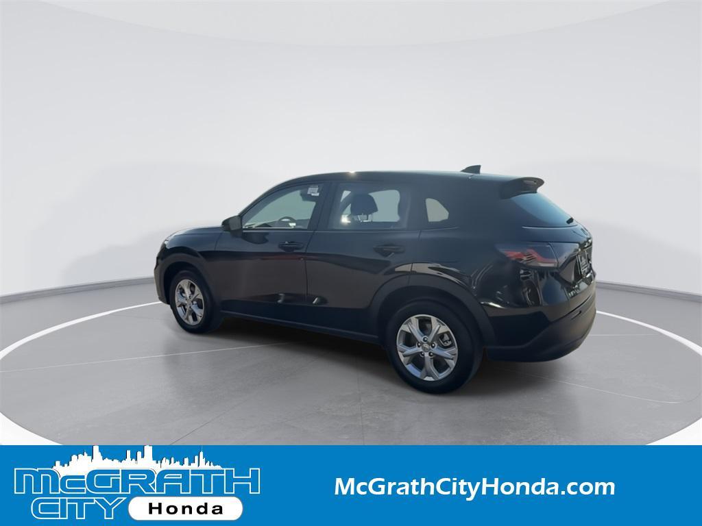 used 2024 Honda HR-V car, priced at $25,799