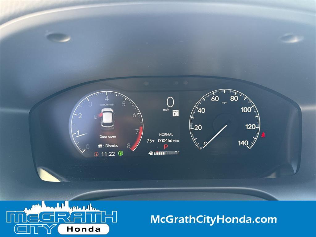 used 2024 Honda HR-V car, priced at $25,799