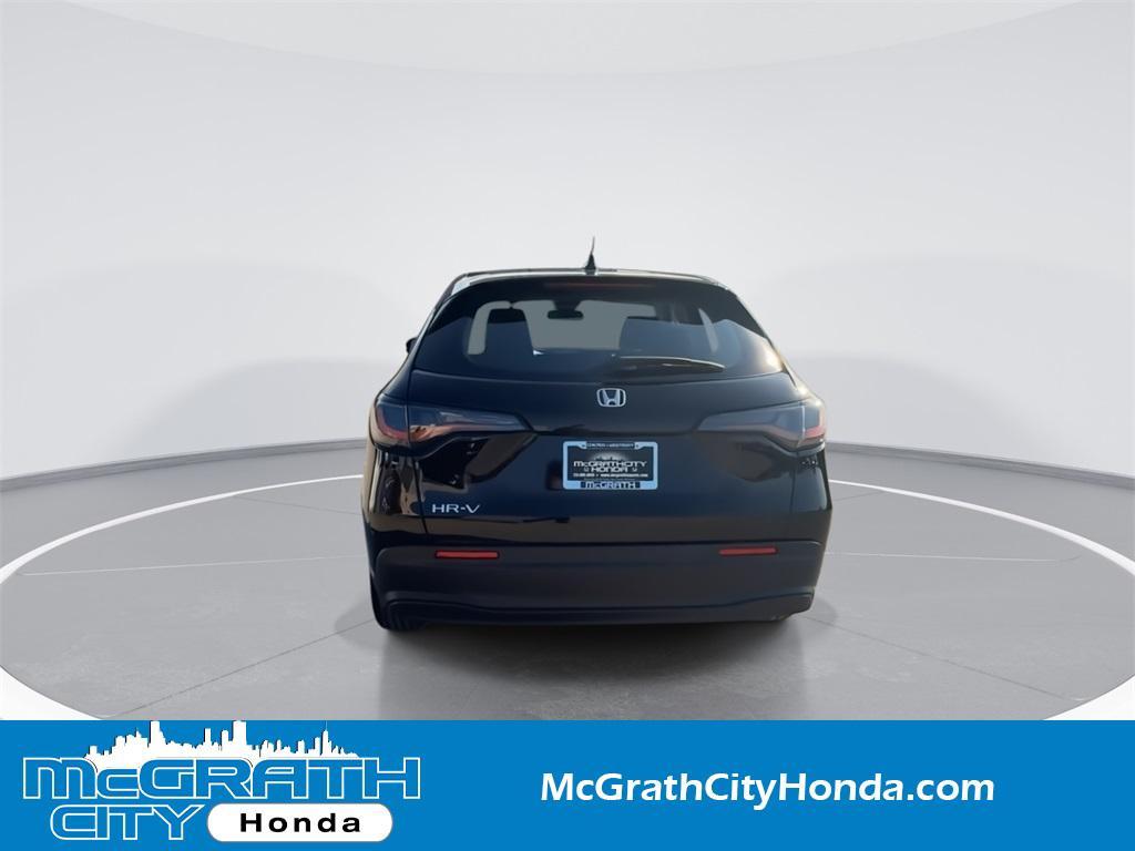 used 2024 Honda HR-V car, priced at $25,799