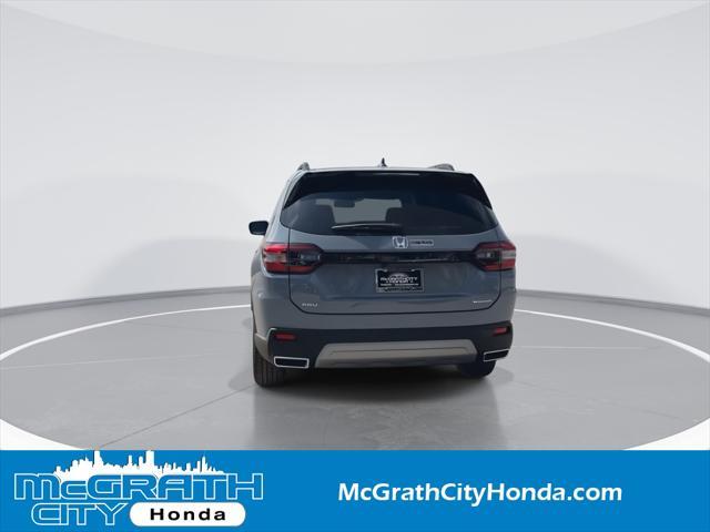 new 2025 Honda Pilot car, priced at $51,405