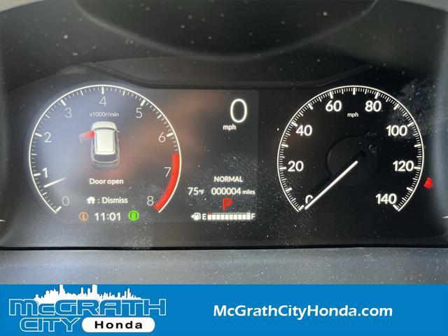 new 2025 Honda Pilot car, priced at $51,405
