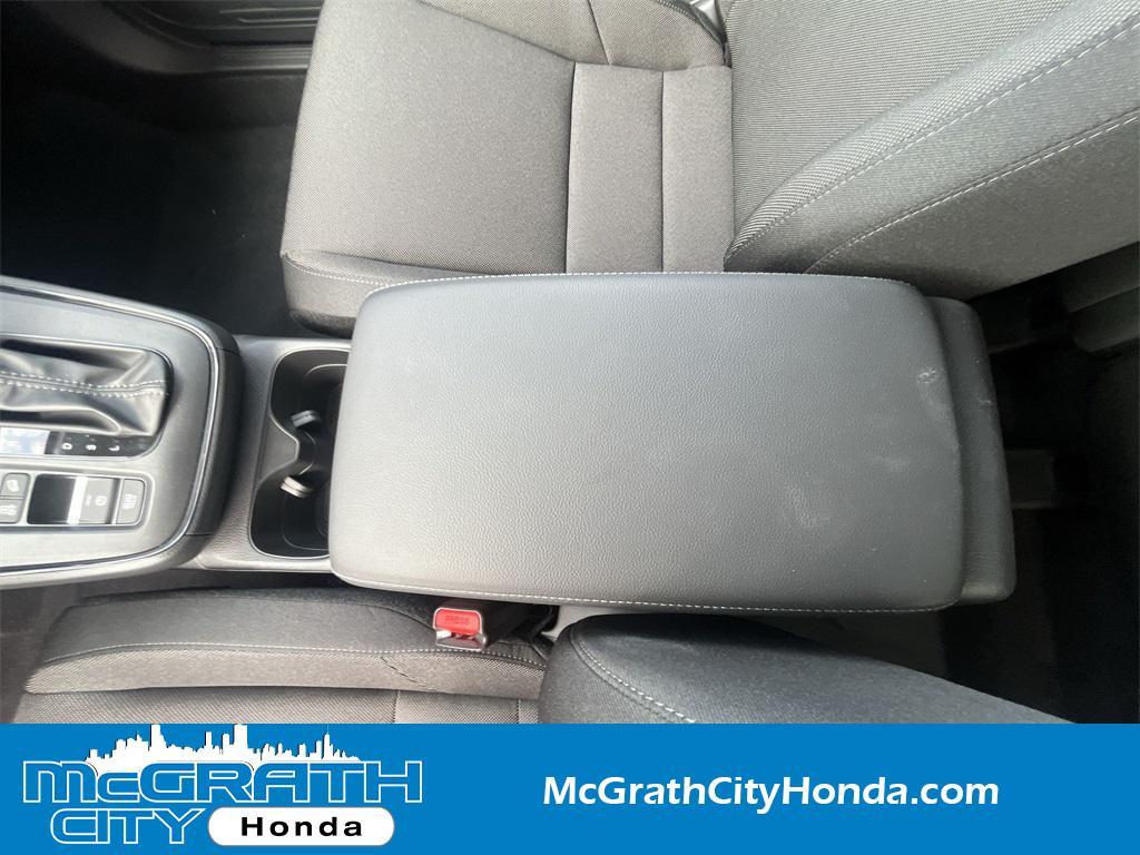 new 2026 Honda CR-V car, priced at $34,903