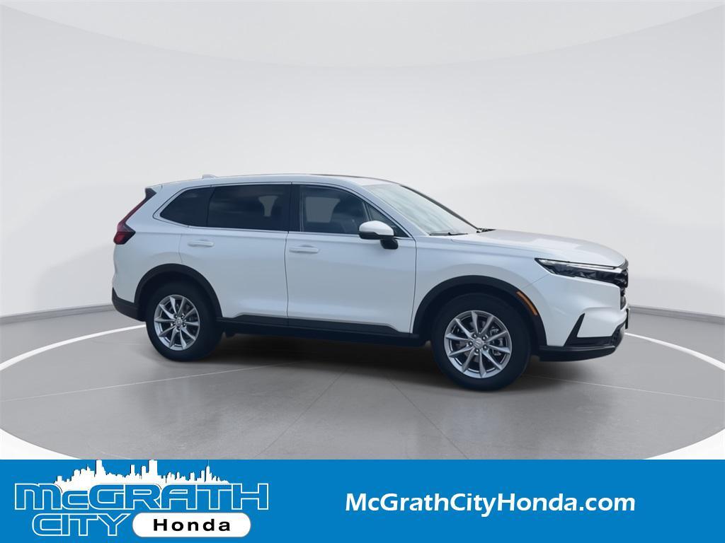 new 2026 Honda CR-V car, priced at $34,903
