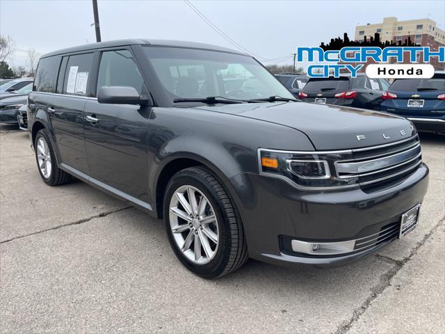 used 2017 Ford Flex car, priced at $16,766