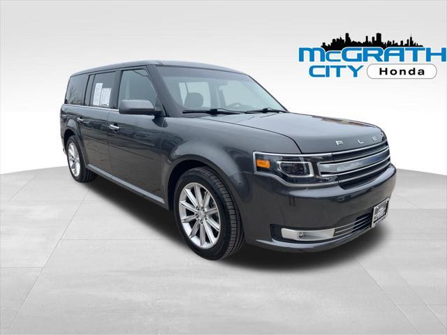 used 2017 Ford Flex car, priced at $16,766