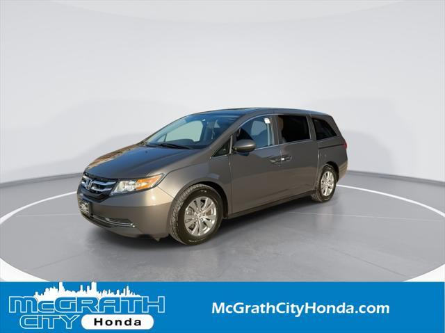 used 2016 Honda Odyssey car, priced at $21,079