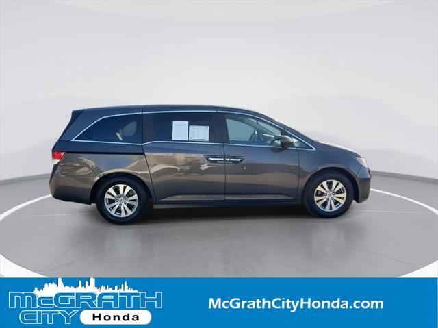 used 2016 Honda Odyssey car, priced at $21,079